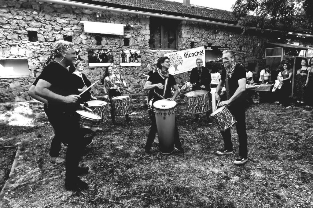 Batucada - La Grange en Fête